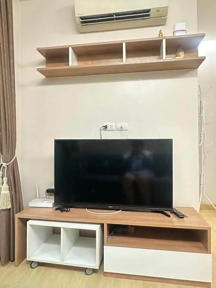room interior of Emerald Residence Ratchada Condominium