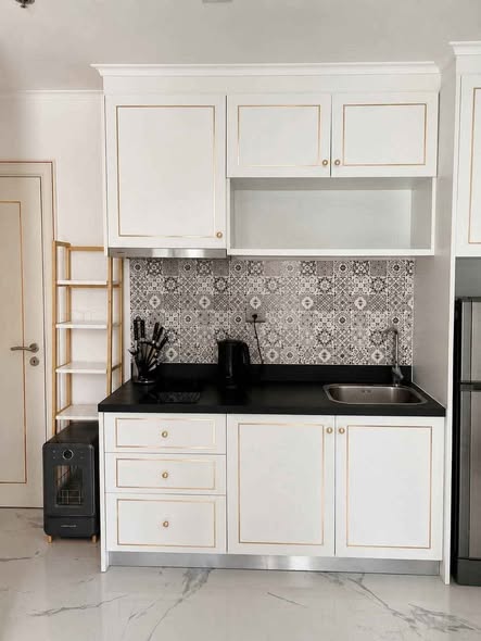 kitchen of Empire Tower