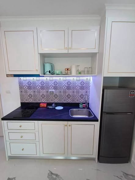 kitchen of Empire Tower