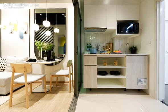 bathroom of Escent Bangna