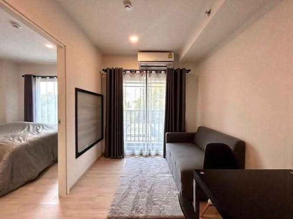 living room and bedroom and room interior of Escent Ville