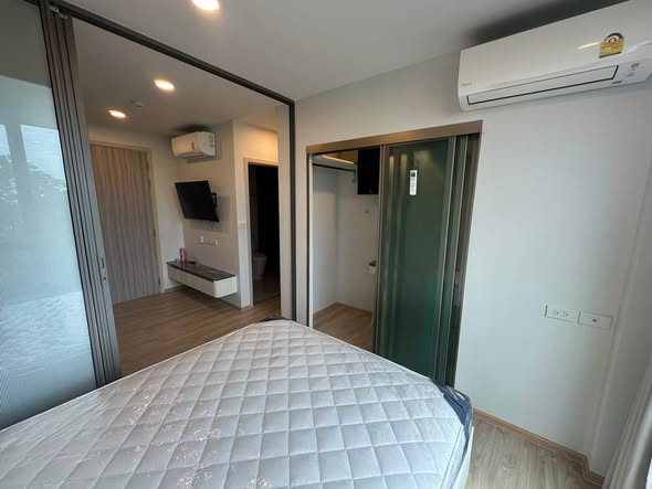 bedroom of ESQUE Condo Sukhumvit 101/1