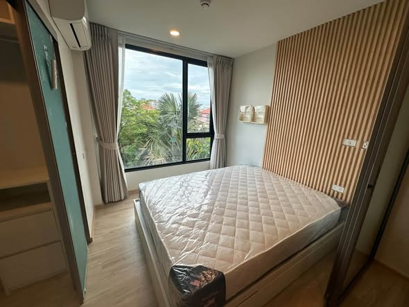 bedroom of ESQUE Condo Sukhumvit 101/1