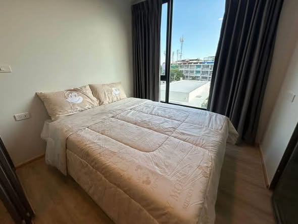 bedroom of ESQUE Condo Sukhumvit 101/1