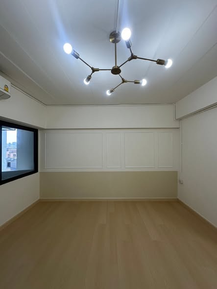 room interior of Family Condominium