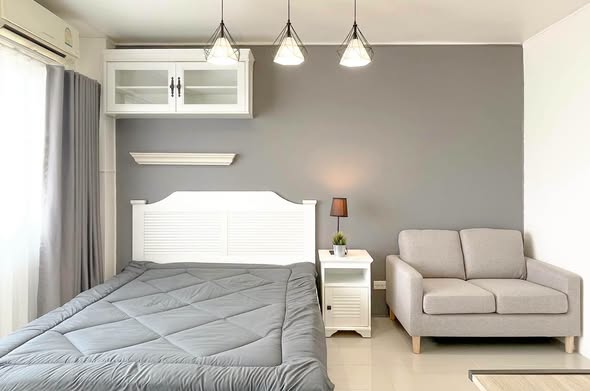 bedroom of Family Park Condominium (Fp Condo)