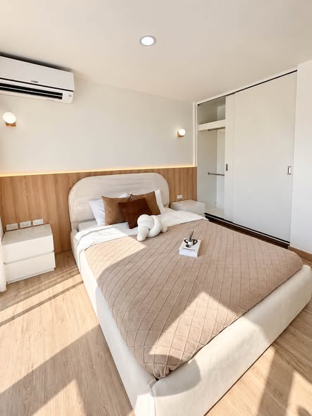 bedroom of Family Park Condominium (Fp Condo)
