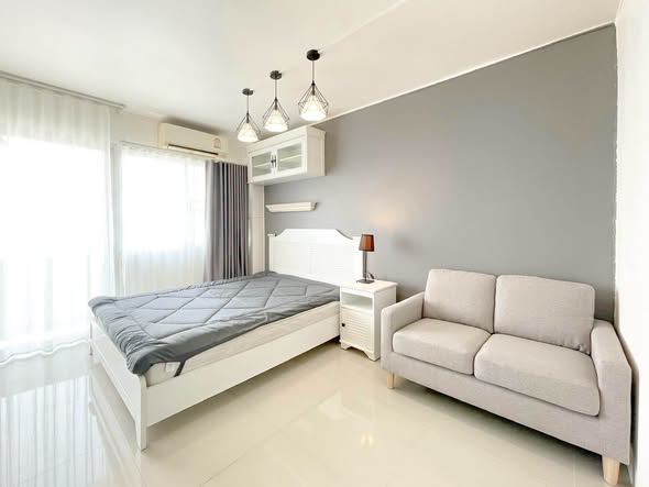 bedroom of Family Park Condominium (Fp Condo)