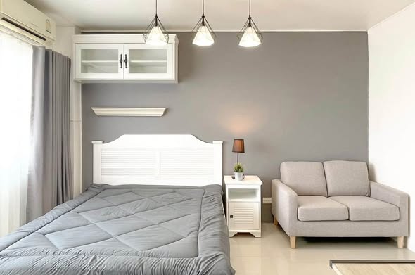 bedroom of Family Park Condominium (Fp Condo)