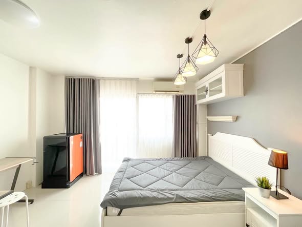 bedroom of Family Park Condominium (Fp Condo)