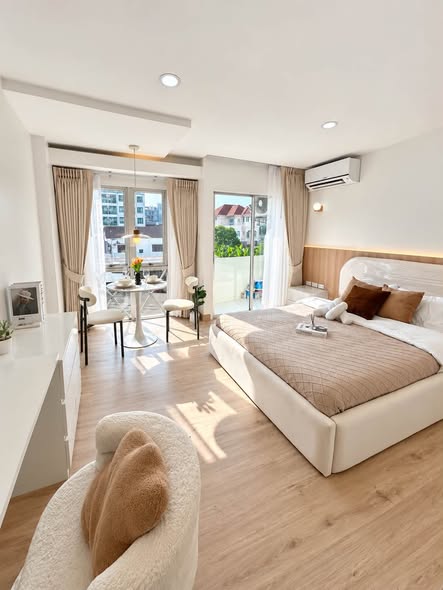 bedroom of Family Park Condominium (Fp Condo)
