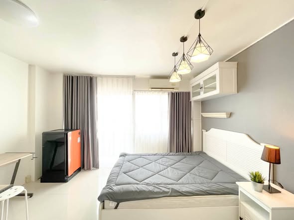bedroom of Family Park Condominium (Fp Condo)