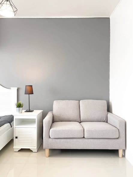 living room of Family Park Condominium (Fp Condo)