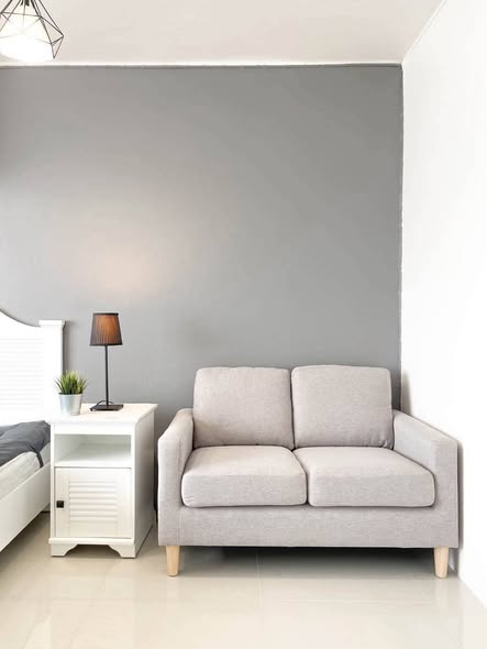 living room of Family Park Condominium (Fp Condo)