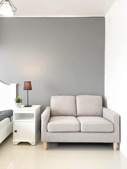 living room of Family Park Condominium (Fp Condo)