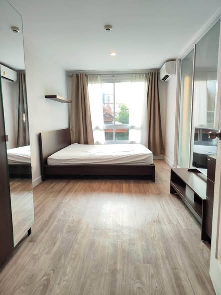 bedroom of Feel Condo Ladprao 33