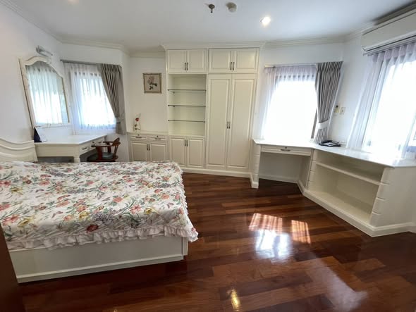 bedroom of Fifty-Fifth Tower