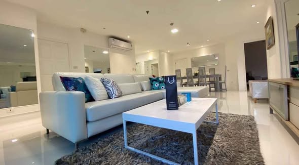 living room of Fifty-Fifth Tower