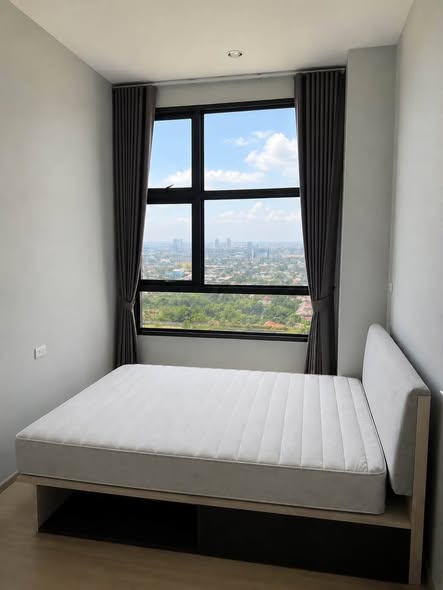 bedroom of เฟล็กซี่ รัตนาธิเบศร์ | Flexi Rattanathibet