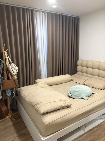 bedroom of Flexi Suksawat Condo