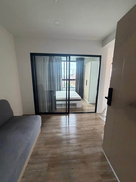 room interior of Flexi Suksawat Condo