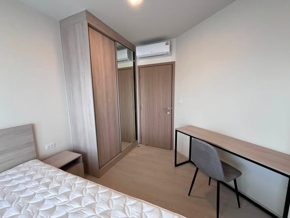 bedroom and room interior of FLO by Sansiri
