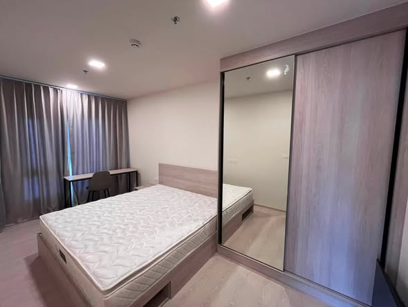 bedroom and room interior of FLO by Sansiri