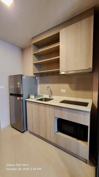 kitchen of FLO by Sansiri