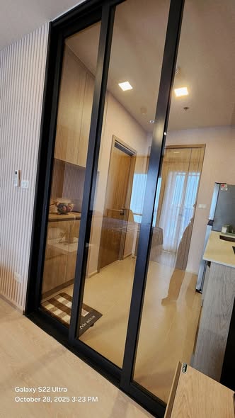 room interior of FLO by Sansiri