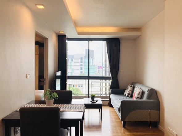living room of Focus Ploenchit