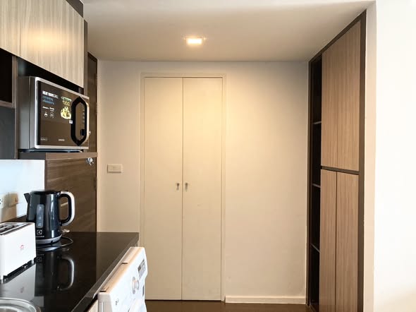 room interior of Focus Ploenchit