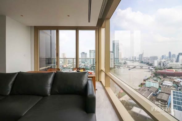 living room of Four Seasons Private Residences