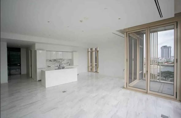 room interior of Four Seasons Private Residences
