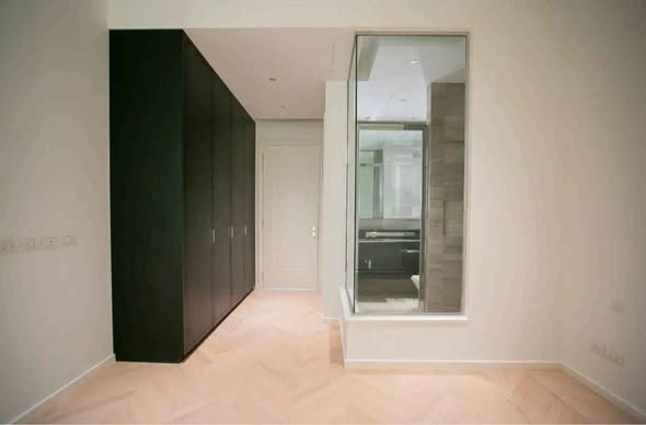 room interior of Four Seasons Private Residences