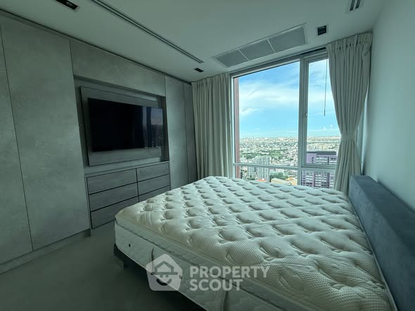 bedroom of Fullerton Sukhumvit