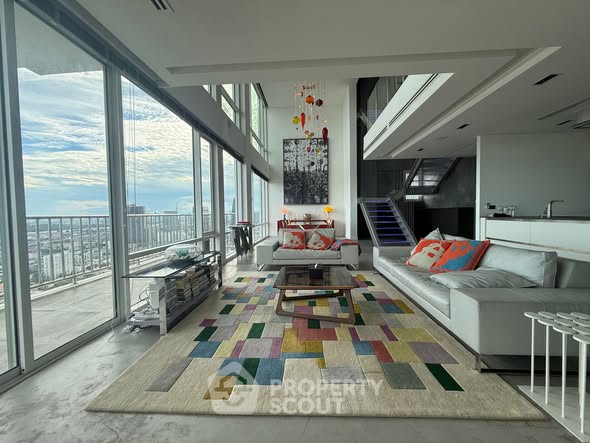living room of Fullerton Sukhumvit