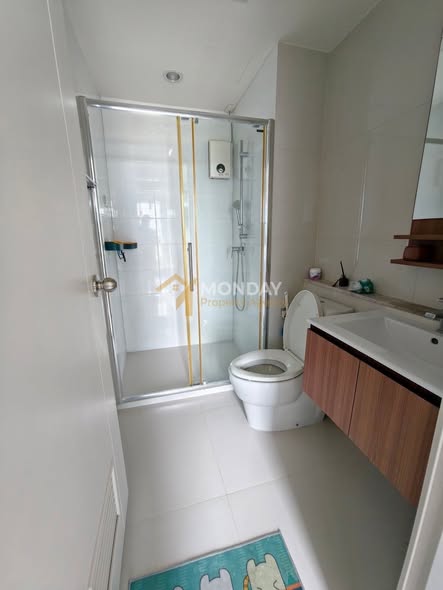 bathroom of Fuse Chan Sathorn