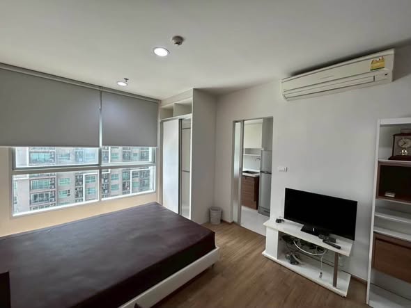 bedroom of Fuse Chan Sathorn