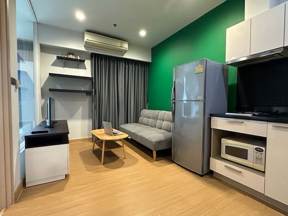 bedroom of Fuse Sathon-Taksin