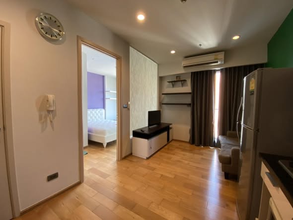 bedroom of Fuse Sathon-Taksin