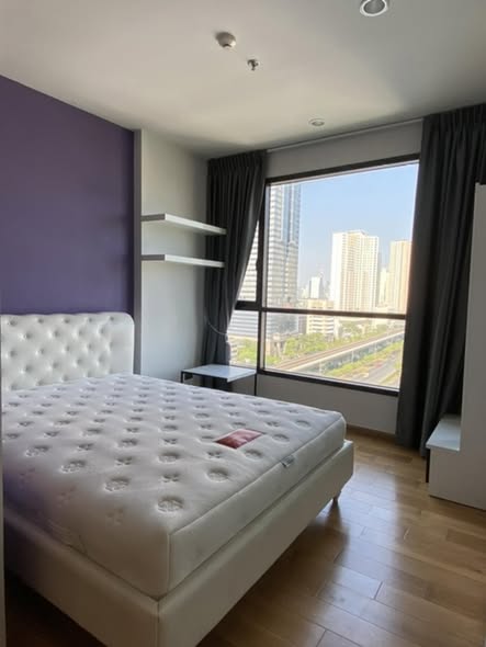 bedroom of Fuse Sathon-Taksin