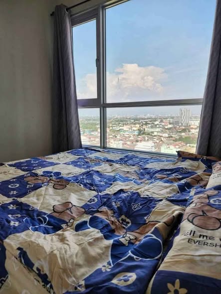 bedroom of Fuse Sense Bangkae