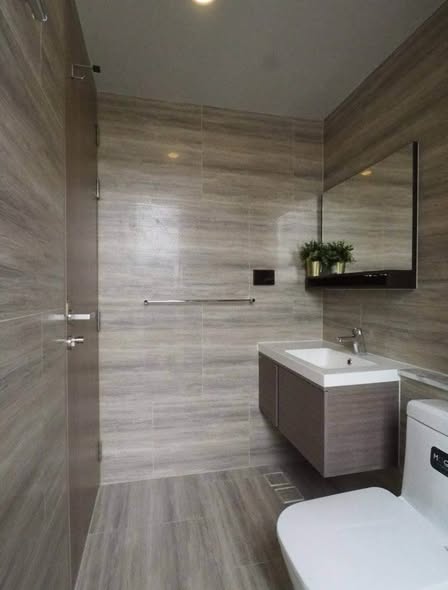 bathroom of FYNN Aree