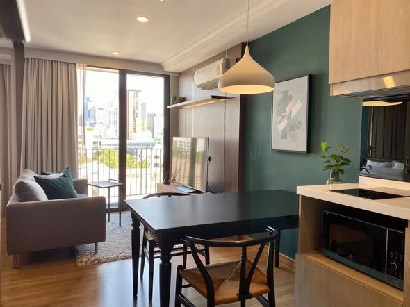 living room of FYNN Aree