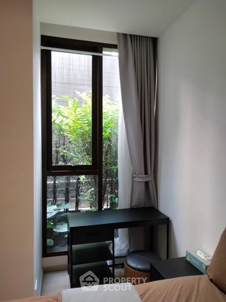 bedroom of Fynn Asoke