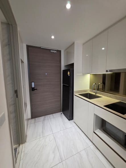 kitchen of Fynn Asoke