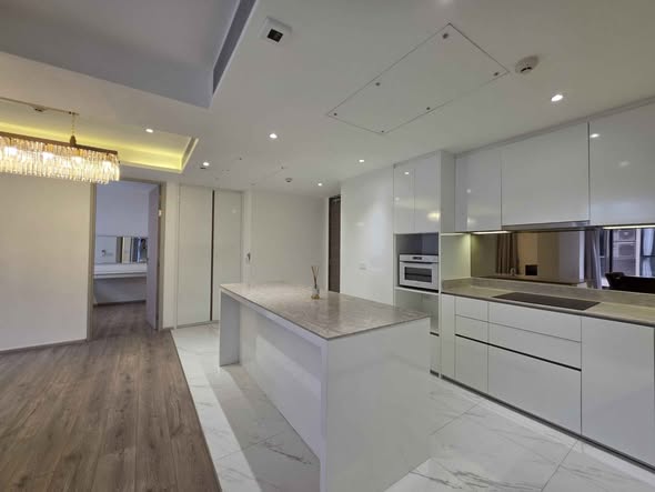 kitchen of Fynn Asoke