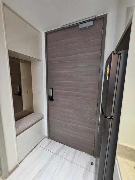 room interior of Fynn Asoke