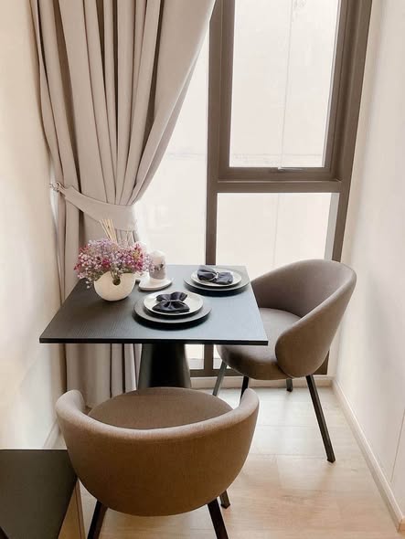 room interior of Fynn Asoke