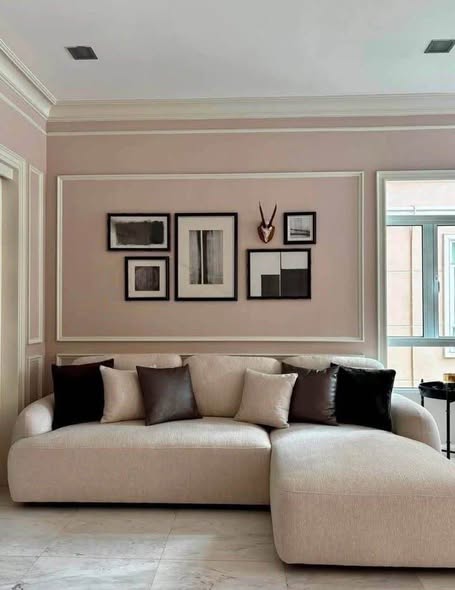 living room of Garden Square